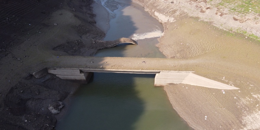 Yuvacık Barajı alarm veriyor! Su seviyesi yüzde 29’a kadar düştü
