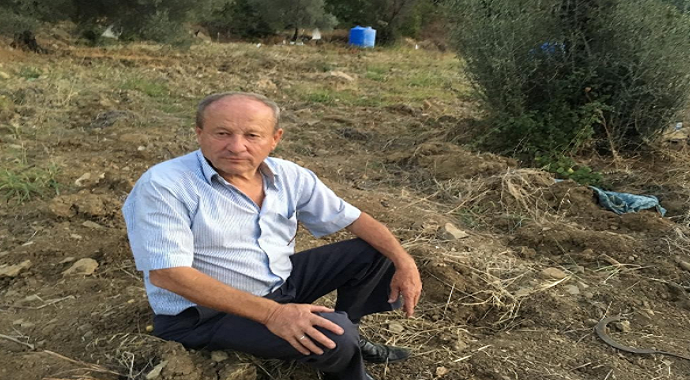 Seydikemer’de kafasına tomruk çarpan kişi öldü