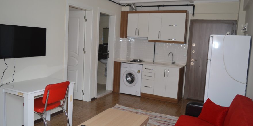 Yüz yüze eğitime ara verilmesinin ardından, Denizli’deki apartların yüzde 80’i boş kaldı