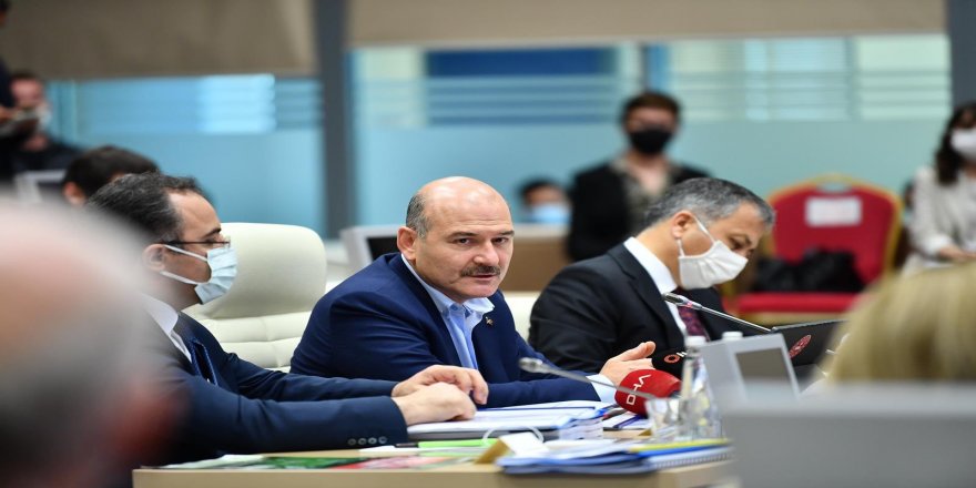 İçişleri bakanı Süleyman Soylu: “Bu teröristi 6 aydır takip ediyorduk”