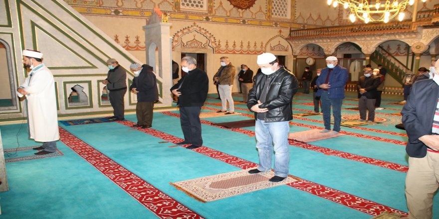 Konya'da, ‘Nasreddin Hoca’nın Torunları Sabah Namazında Buluşuyor’ etkinliği yapıldı