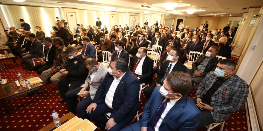 Vali Aydoğdu: ''Bir insan yaşadığı toprakları, şehri tanıması gerekiyor”
