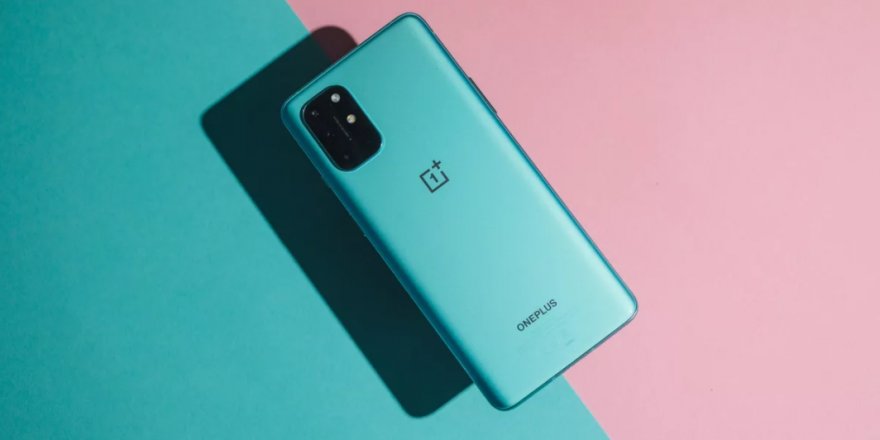 OnePlus 8T, sahibine 1 dakikada 100 milyon Yuan kazandırdı!