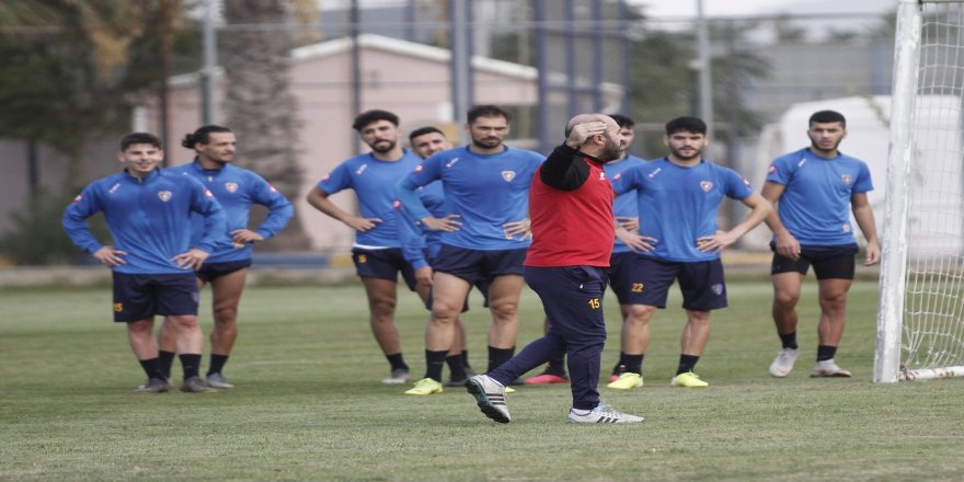 1928 Bucaspor, teknik direktörlük görevine Uğur Balcıoğlu'nu getirdi