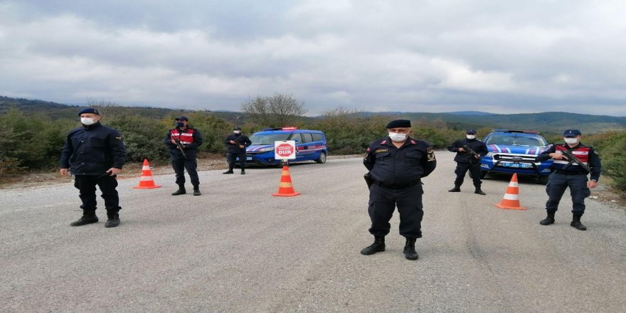 Çanakkale Yenice’de üç köy karantina altına alındı