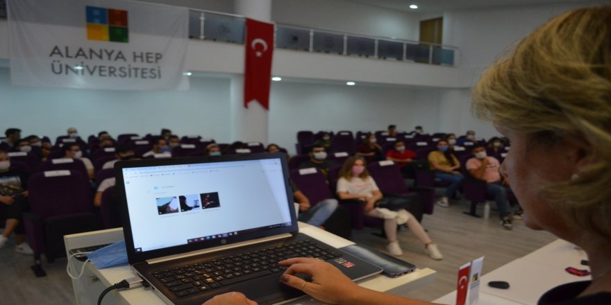 'Sosyal Medya' Kullanımı Projesinde sona gelindi