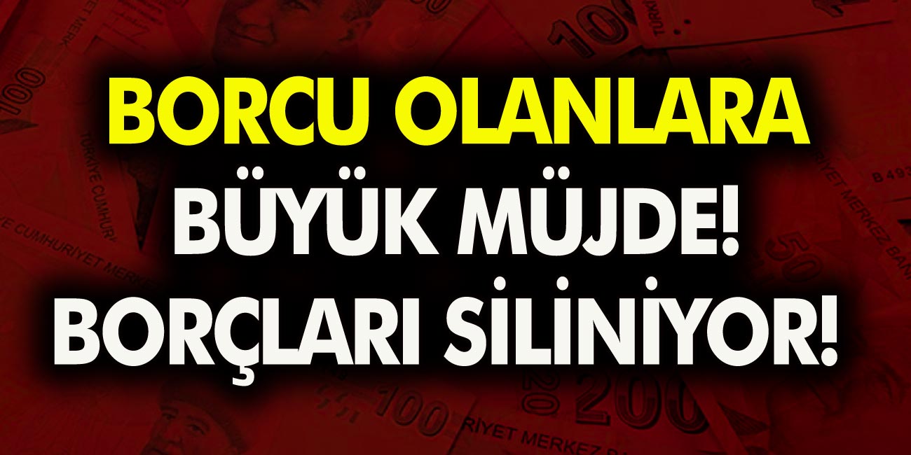 GSS borcu olanlara müjde! Faizler siliniyor… Bunları Yapmanız Yeterli!