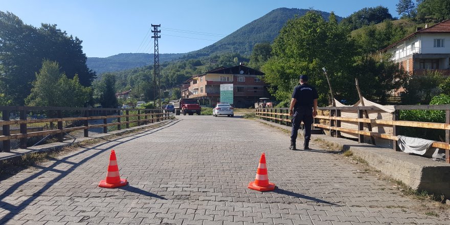 Karabük’ün en büyük köyünde ikinci karantina