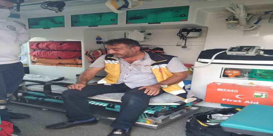 Yalova’da 2 şahıs filyasyon ekibine sopalı saldırı
