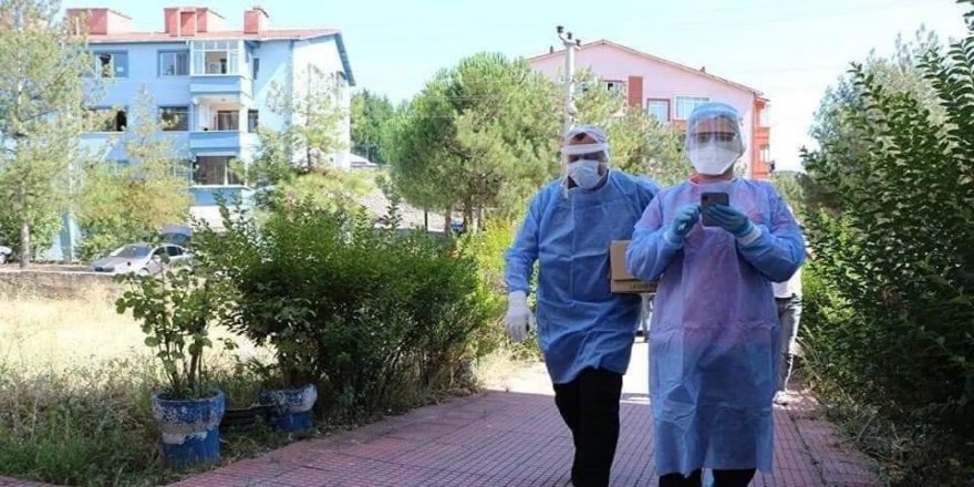 Kayseri'de Karantina ihlaline 1 yıl hapis cezası istemiyle dava açıldı