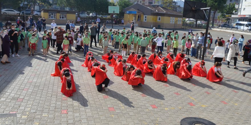 Fatsa'da Öğrencilerin isteğini müdür amcaları kırmadı