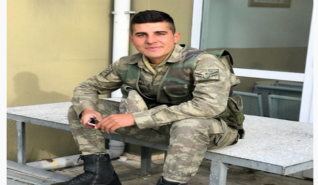 Kahramanmaraş’a şehit ateşi düştü