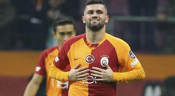 Galatasaray’da Ömer Bayram Sevinci
