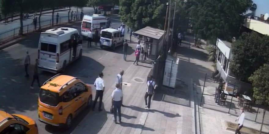 Adana’da toplu taşıma aracından eşiyle birlikte indikten Üst geçidi kullanmayan kadının feci ölümü