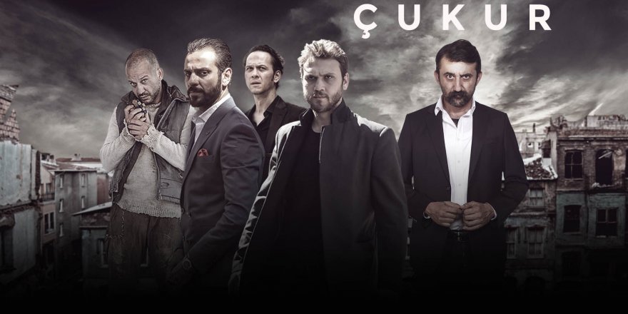 Çukur Yeni Bölümde İzleyicileri Ekrana Kilitledi! Cumali ve Vartolu…