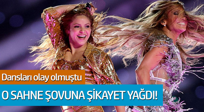 Dansları olay olmuştu... O sahne şovuna şikayet yağdı!