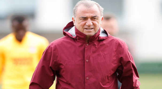 Galatasaray'da Gençlerbirliği hazırlıklarını sürdürüyor