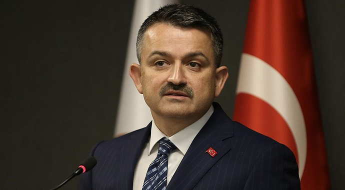 Bakan Pakdemirli: Son 18 yıllık dönemde 4,7 milyar fidanı toprakla buluşturduk