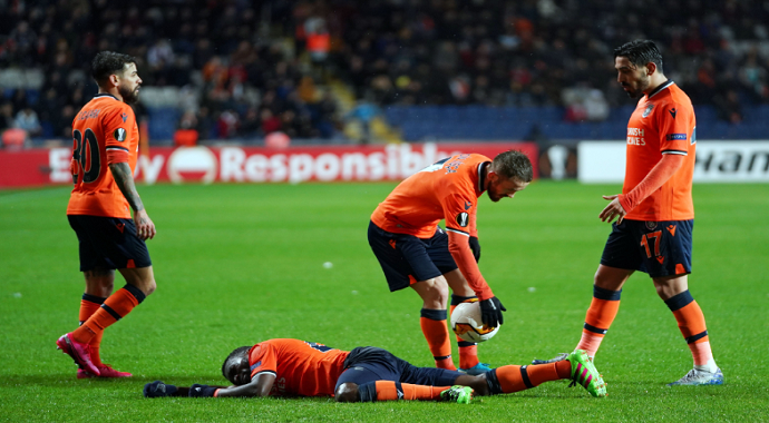 Medipol Başakşehir 4 1 Sporting Lizbon Maç Sonucu