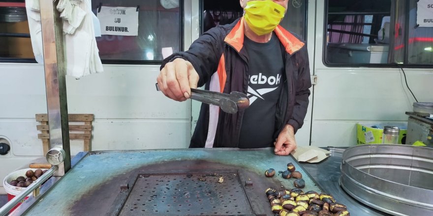 Aydın'da Ayvaz İçen Hem ekmeğini kazanıyor, hem geleneği yaşatıyor