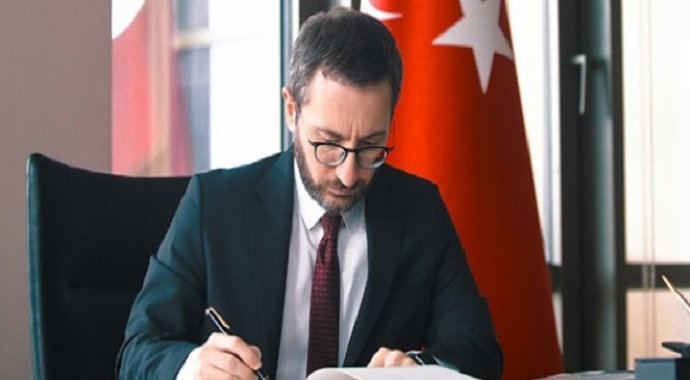 Cumhurbaşkanlığı İletişim Başkanı Altun’un Güvenlik Zirvesi’yle ilgili açıklama