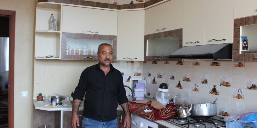 Ermenistan’ın hedefindeki Terter’de savaşın kıyısındaki siviller evlerinden bir an olsun ayrılmayor