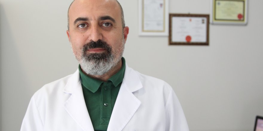 Kardiyoloji Uzmanı Dr. Özgür Öz: “Korona virüs kalp hastalıklarının tetikleyicisi olabilir”