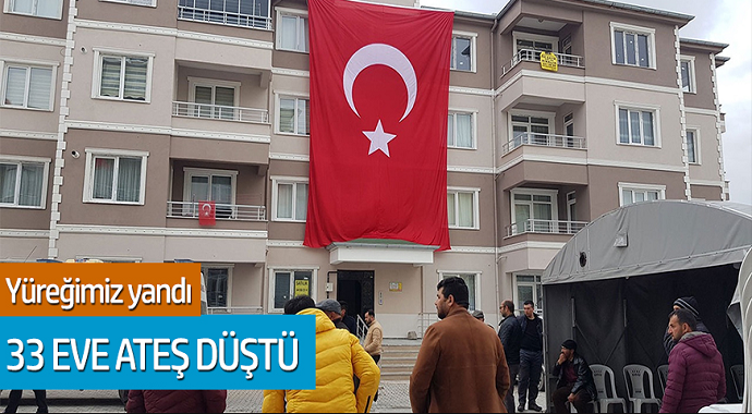Şehitlerimizin kimlikleri ve memleketleri belli olmaya başladı!