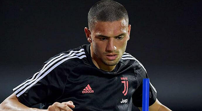 Merih Demiral Milan Yolunda!