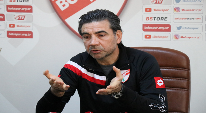 Boluspor, Osman Özköylü ile yollarını ayırdı