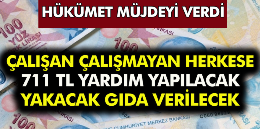 Devletten yakacak yardımı geliyor! Odun ve kömür yardımları başladı… Başvuru rekoru kırıyor…