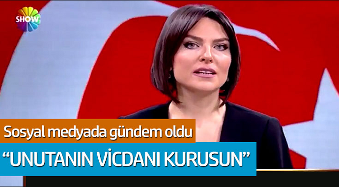 Sosyal medyada gündem oldu! 'Unutanın vicdanı kurusun'