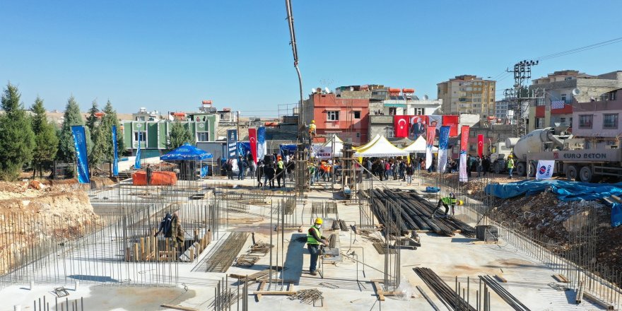 Büyükşehir Belediyesi'nden bir GASMEK merkezi daha