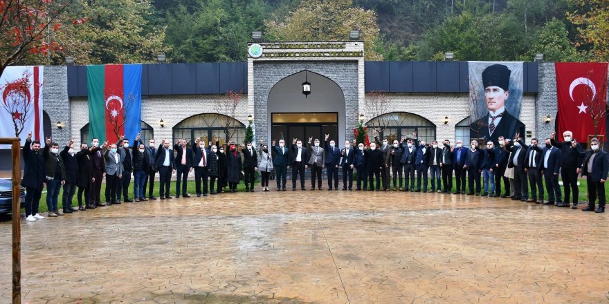 MHP Grup Başkanvekili Levent Bülbül: “Hendek Belediyesi göğsümüzü kabartıyor”