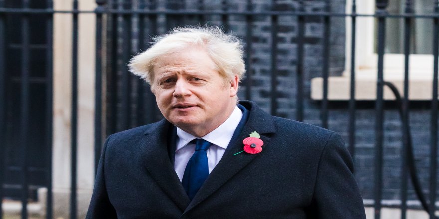 İngiltere Başbakanı Boris Johnson: "ABD ile ortak çıkarlara sahibiz"