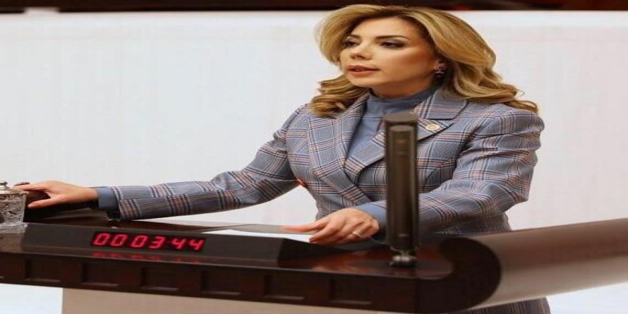 Milletvekili Yelda Erol Gökcan'ın Korona virüs testi pozitif çıktı