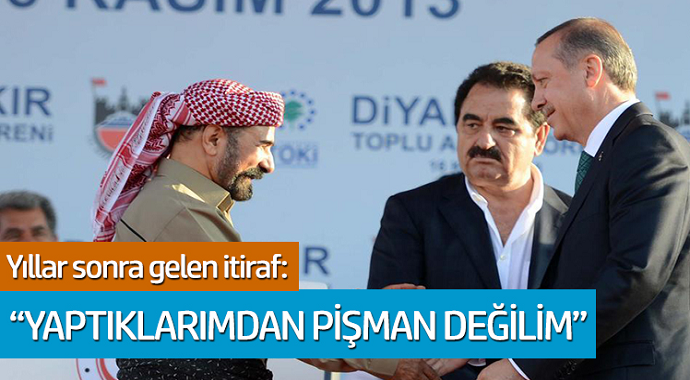 Yıllar sonra gelen itiraf: 'Yaptıklarımdan pişman değilim'