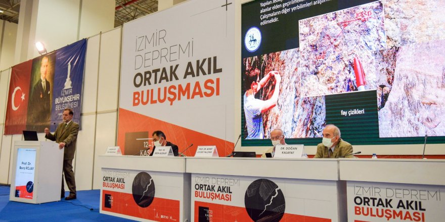 Bilim insanları izmir depremini le aldı ve uyarıda bulundu: Dr. Doğan Kalafat Deprem yeni gerilimleri tetiklemiş olabilir'