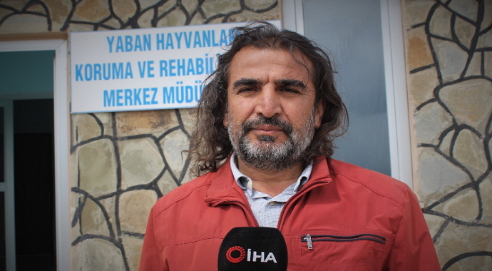Lokman Aslan: “Türkiye, tür zengini bir ülkedir”