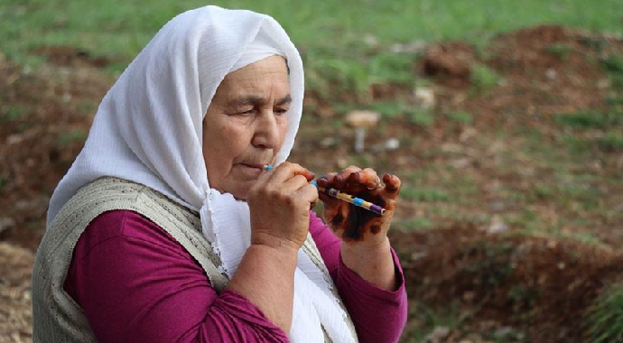 Yaşayan İnsan Hazinesi ödüllü Özke'nin acı günü