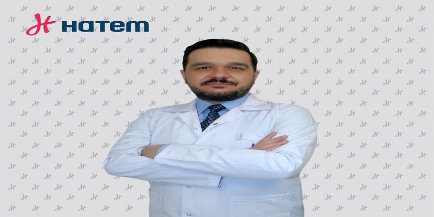 Çocuk Cerrahisi Uzmanı Opr. Dr. Serdar Şiyve Hatem’de