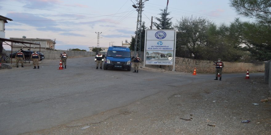 Adıyaman’ın Besni ilçesinde bir köy karantinaya alındı