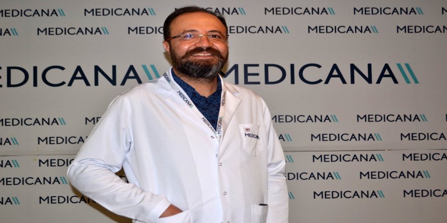 Op. Dr. Ceyhan Baran: “Jinekolojik hastalıkların büyük bölümü laparoskopik cerrahi ile tedavi edilebilmektedir”