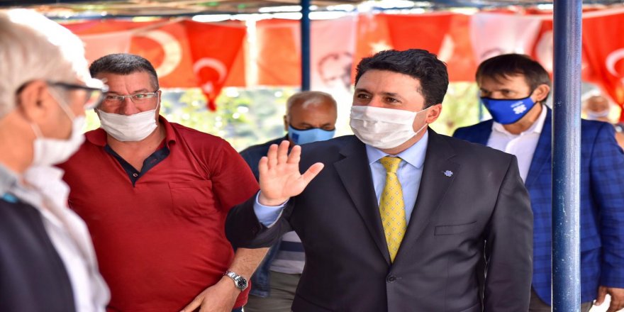 Balıkesir Altıeylül Belediyesi sağlıkta vatandaşın yanında