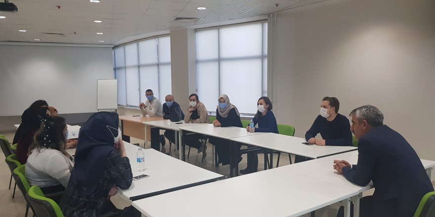 Bingöl’de evde takibi yapılacak hastalar için Pandemi Koordinasyon Birimi kuruldu