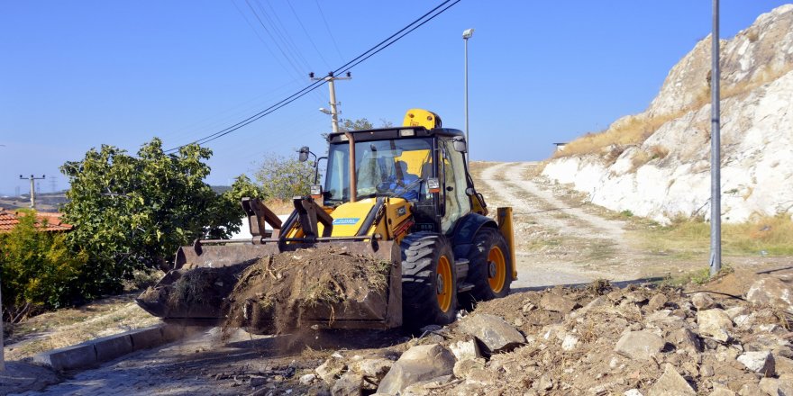 İzmir'deki Samurlu Mahallesi'nin sorunları çözüme kavuşuyor