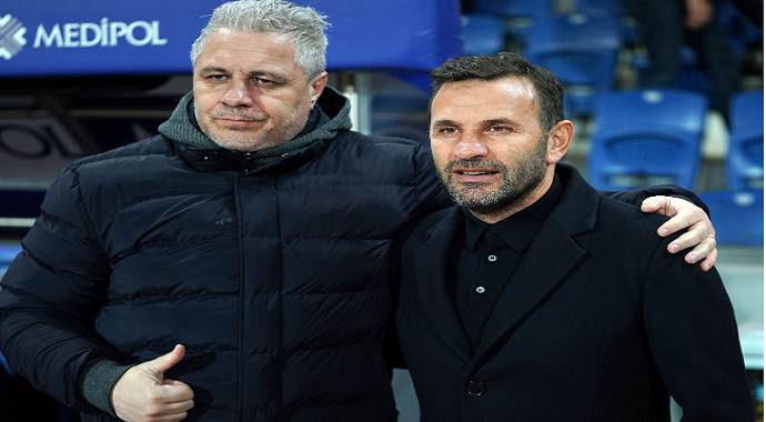 Okan Buruk'tan 2 değişiklik