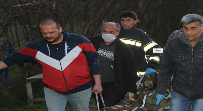 17 gündür aranıyordu, ölü olarak bulundu
