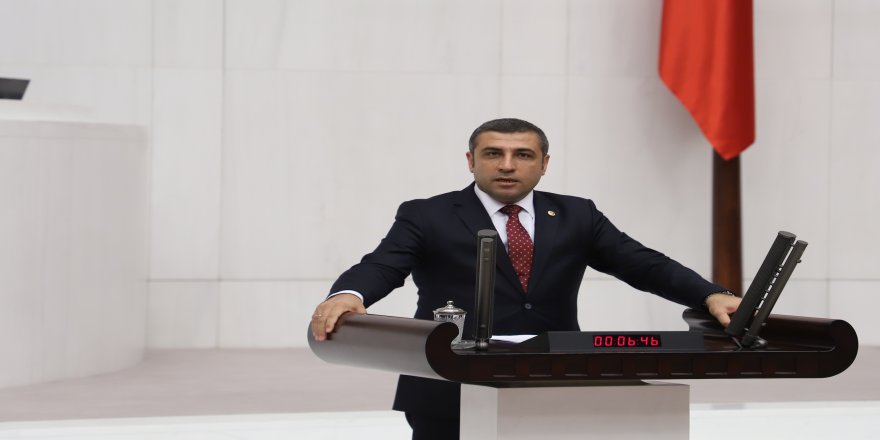 Milletvekili Ali Muhittin Taşdoğan’dan plazma bağışı çağrısı