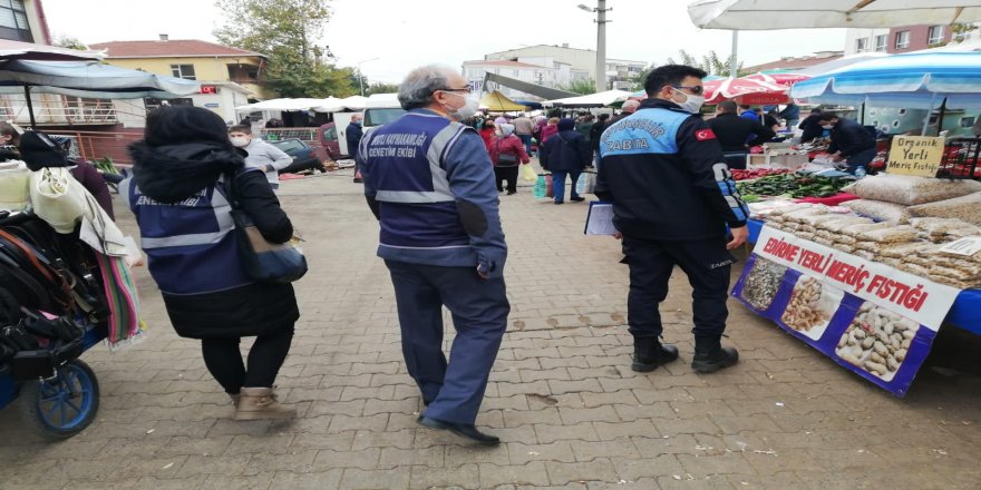 Denetim Ekibi Sigara yasağı ve HES kodu denetimi yaptı